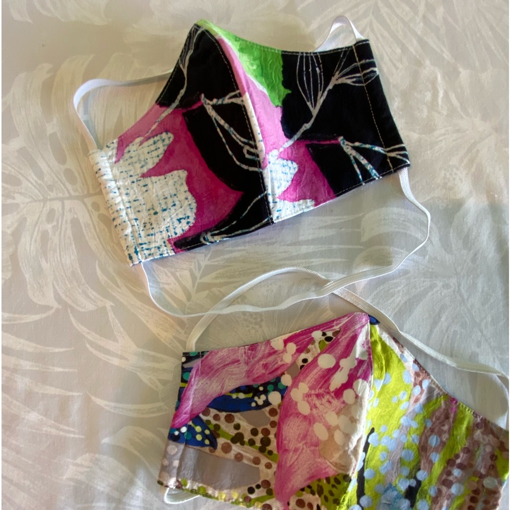 JAMS WORLD MASKS, 2